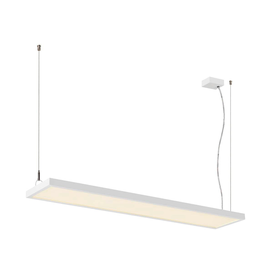 SLV  Pendelleuchte 120Cm 4000K Dali Touch Weiß
