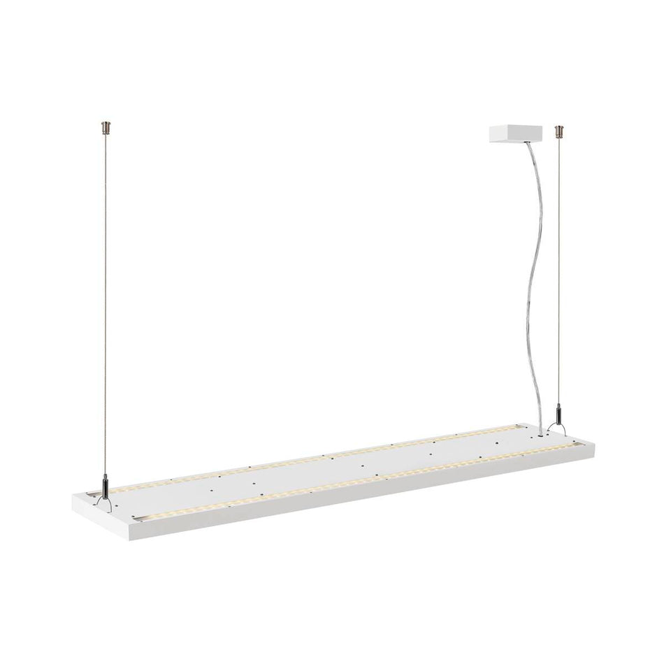 SLV  Pendelleuchte 120Cm 4000K Dali Touch Weiß