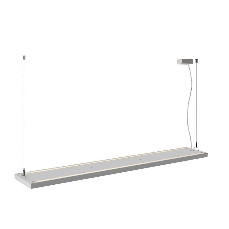 SLV Pendelleuchte 150Cm 4000K Dali Touch Grau