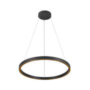 Suspension One Cube 300Cm 3000K Dali 2 Touch Noir