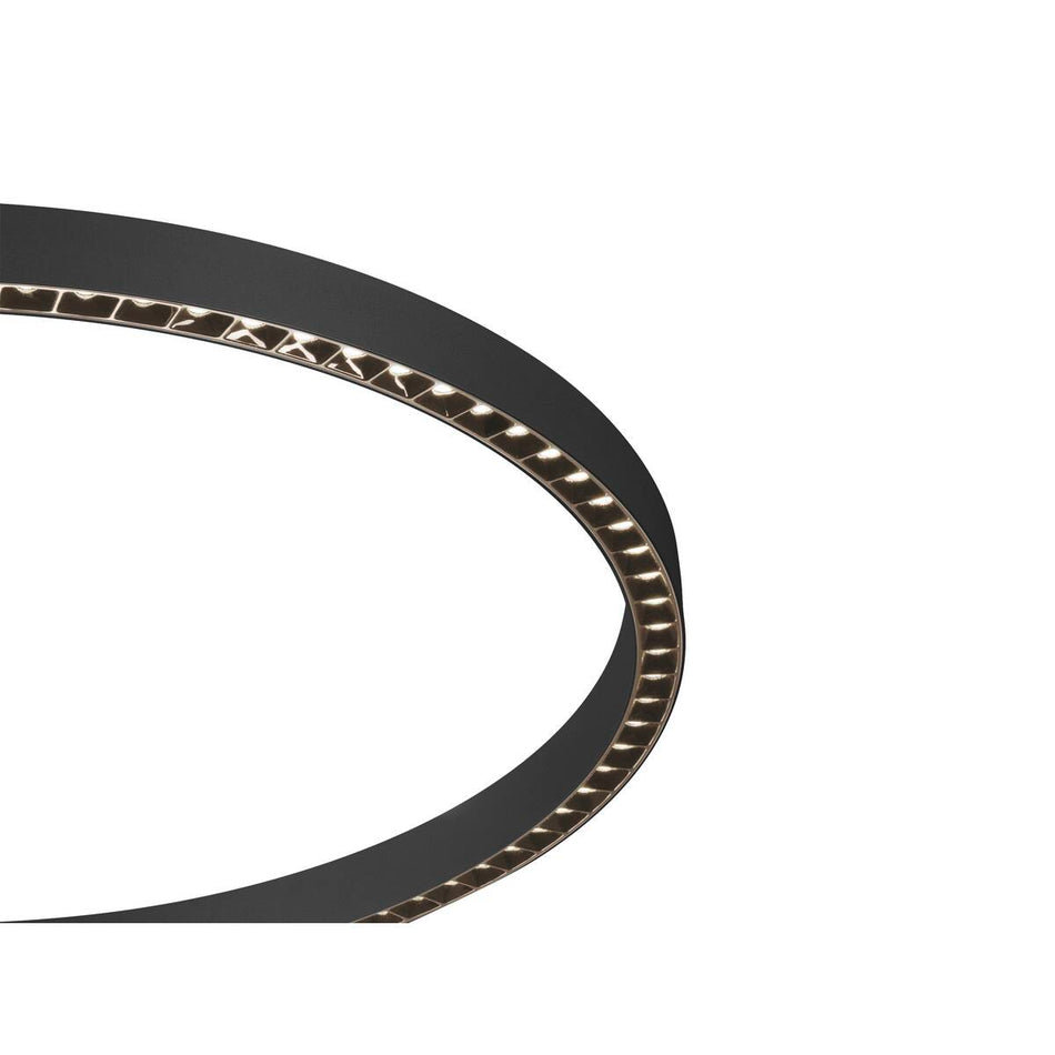 SLV  Pendelleuchte 300Cm 4000K Dali 2 Touch Schwarz