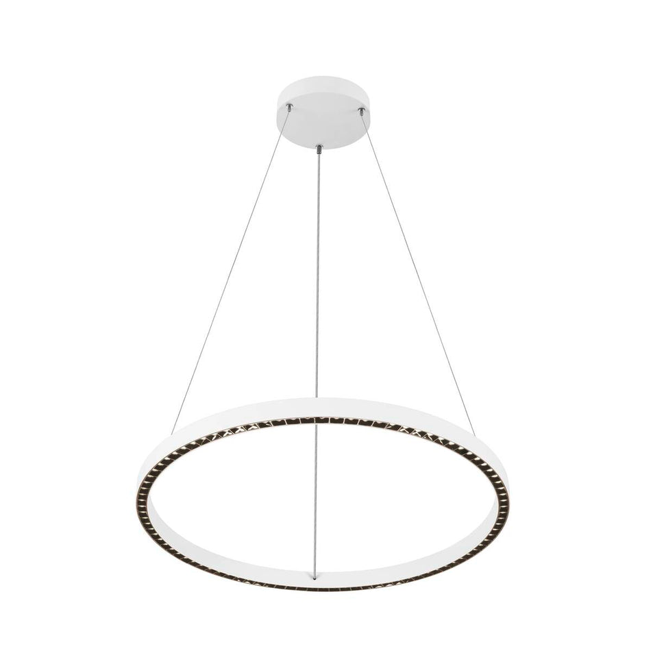 SLV  Pendelleuchte 300Cm 4000K Dali 2 Touch Weiß