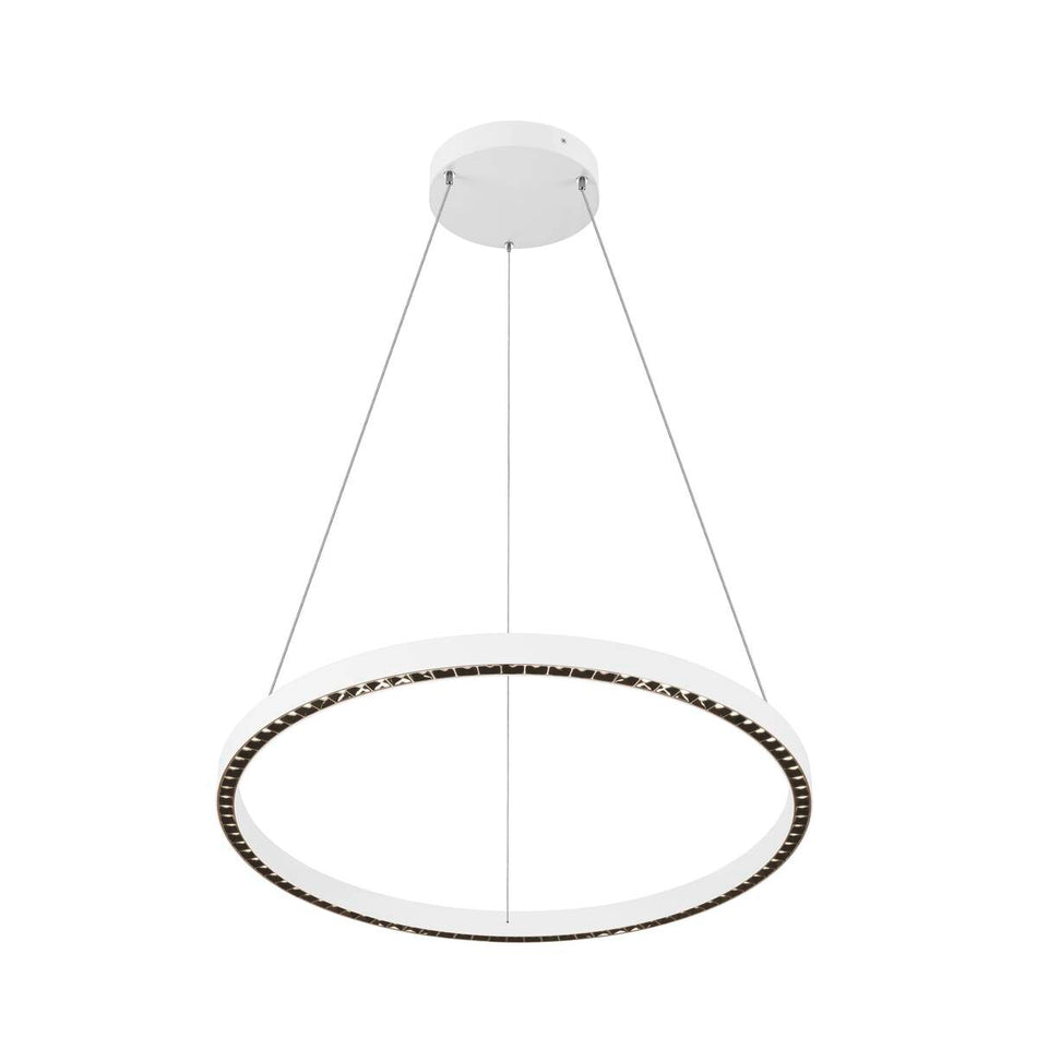 SLV  Up/down Pendelleuchte 300Cm 4000K Dali 2 Touch Weiß