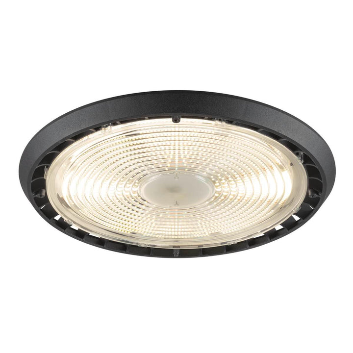 SLV HIGHBAY V 330 LED Hallenstrahler 100/120/170/200W 4000K 90° | 1007679
