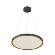 Suspension One Cube 300Cm 3000K Dali 2 Touch Noir