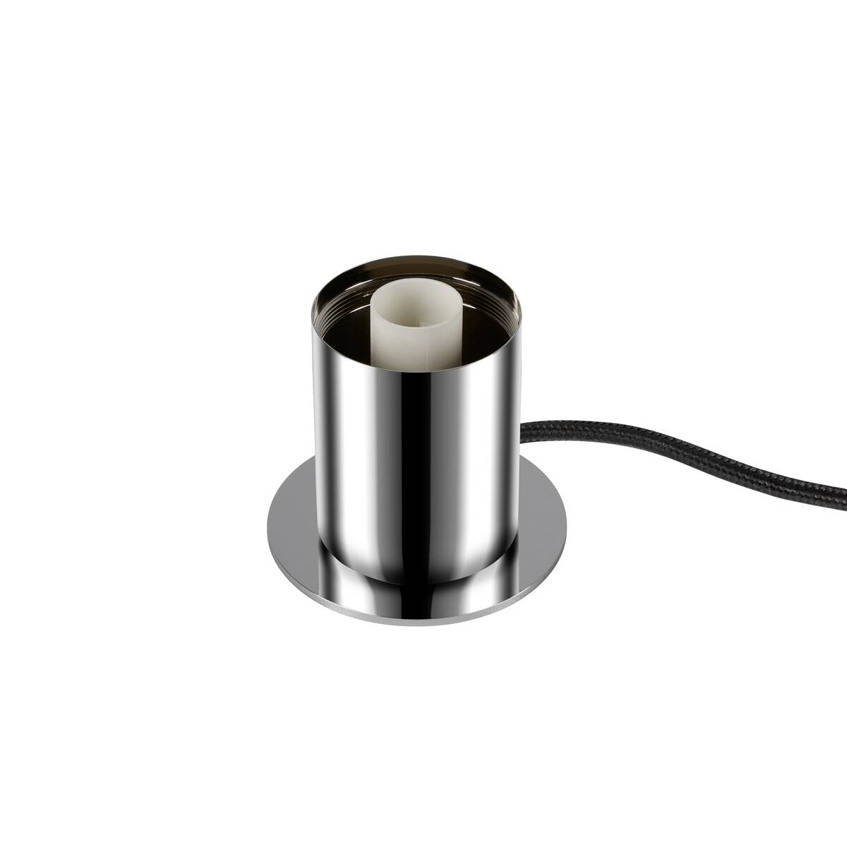 SLV VARYT Tischleuchte konventionell Chrom – 6 W