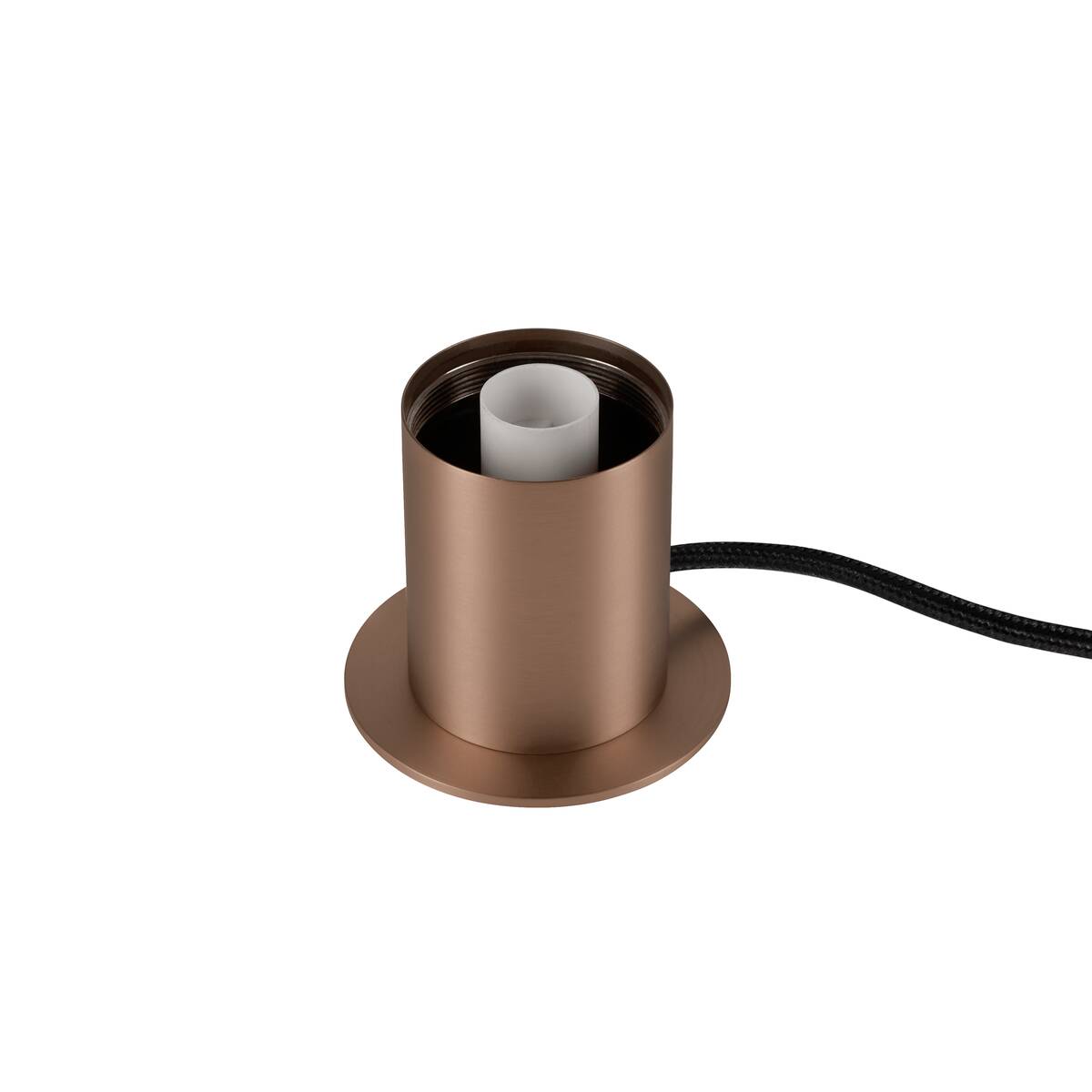 SLV VARYT Tischleuchte konventionell Kupfer – 6 W