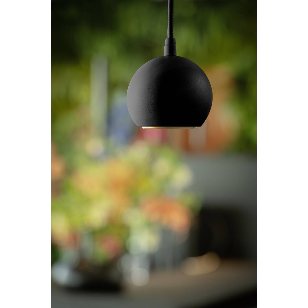 SLV LIGHT EYE 90 Anwendung mit Dekoring Gold
