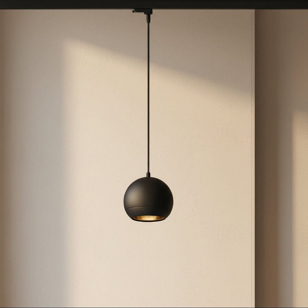 SLV LIGHT EYE® 150 3 Phasen System Leuchte konventionell Schwarz – 13 W