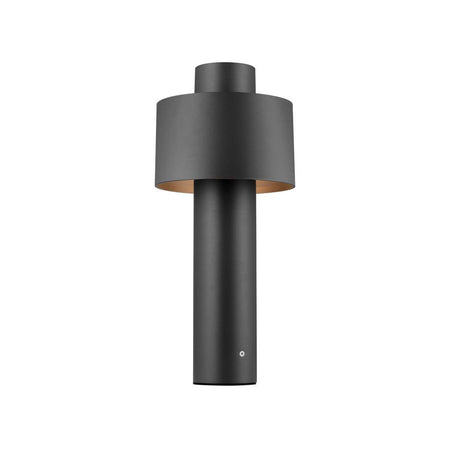 SLV PHOTONI CYL POLE 45 Schwarz