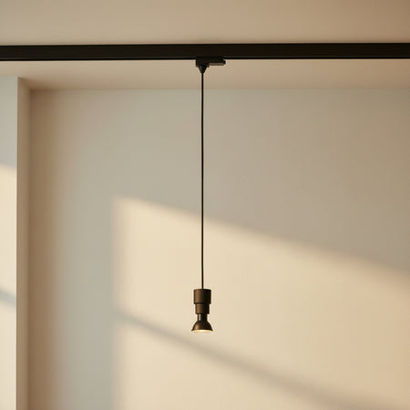 SLV PURI 2.0 Basic 3 Phasen System Leuchte konventionell Schwarz – 6 W