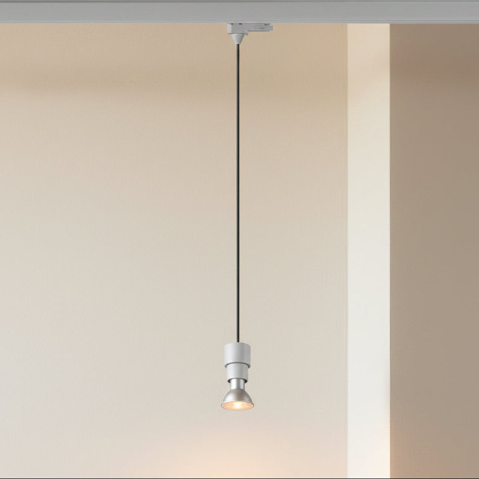 SLV PURI 2.0 Basic 3 Phasen System Leuchte konventionell Grau – 6 W