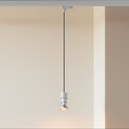 SLV PURI 2.0 Basic 3 Phasen System Leuchte konventionell Grau – 6 W