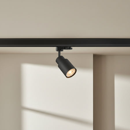 SLV PURI 2.0 Tube 3 Phasen System Leuchte konventionell Schwarz – 6 W
