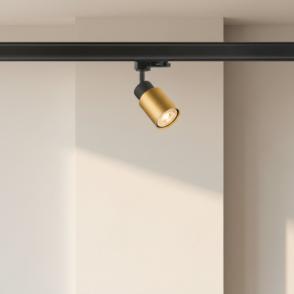 SLV PURI 2.0 Tube 3 Phasen System Leuchte konventionell Schwarz – 6 W