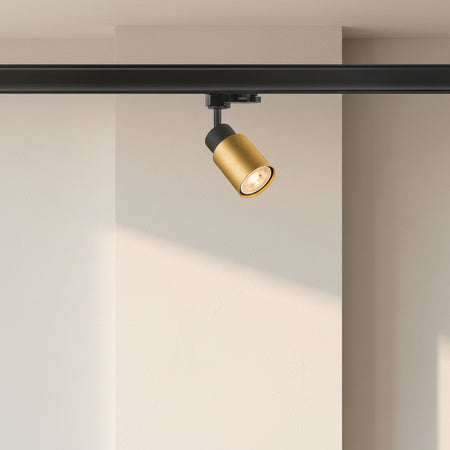 SLV PURI 2.0 Tube 3 Phasen System Leuchte konventionell Schwarz – 6 W