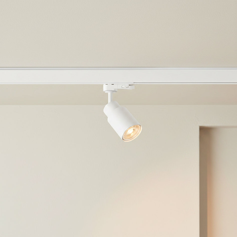 SLV PURI 2.0 Tube 3 Phasen System Leuchte konventionell Weiß – 6 W