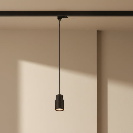 SLV PURI 2.0 Tube 3 Phasen System Leuchte konventionell Schwarz – 6 W