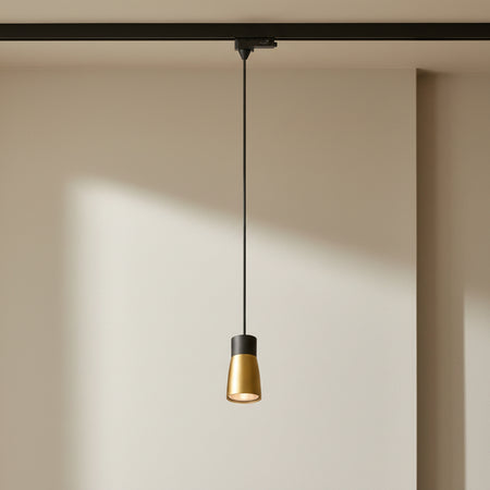 SLV PURI 2.0 Dome 3 Phasen System Leuchte konventionell Schwarz – 6 W
