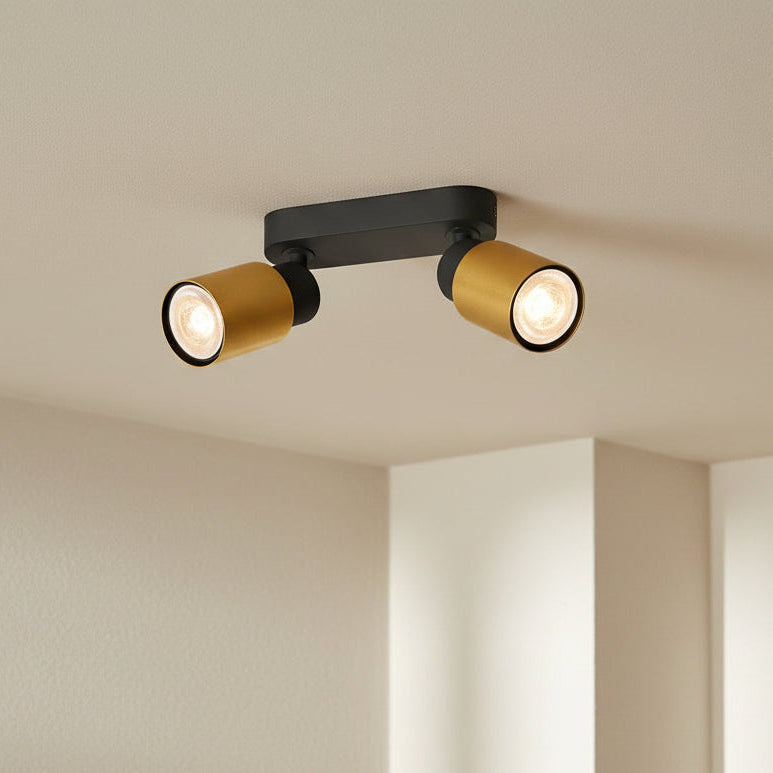 SLV PURI 2.0 Tube 3 Phasen System Leuchte konventionell Schwarz – 6 W