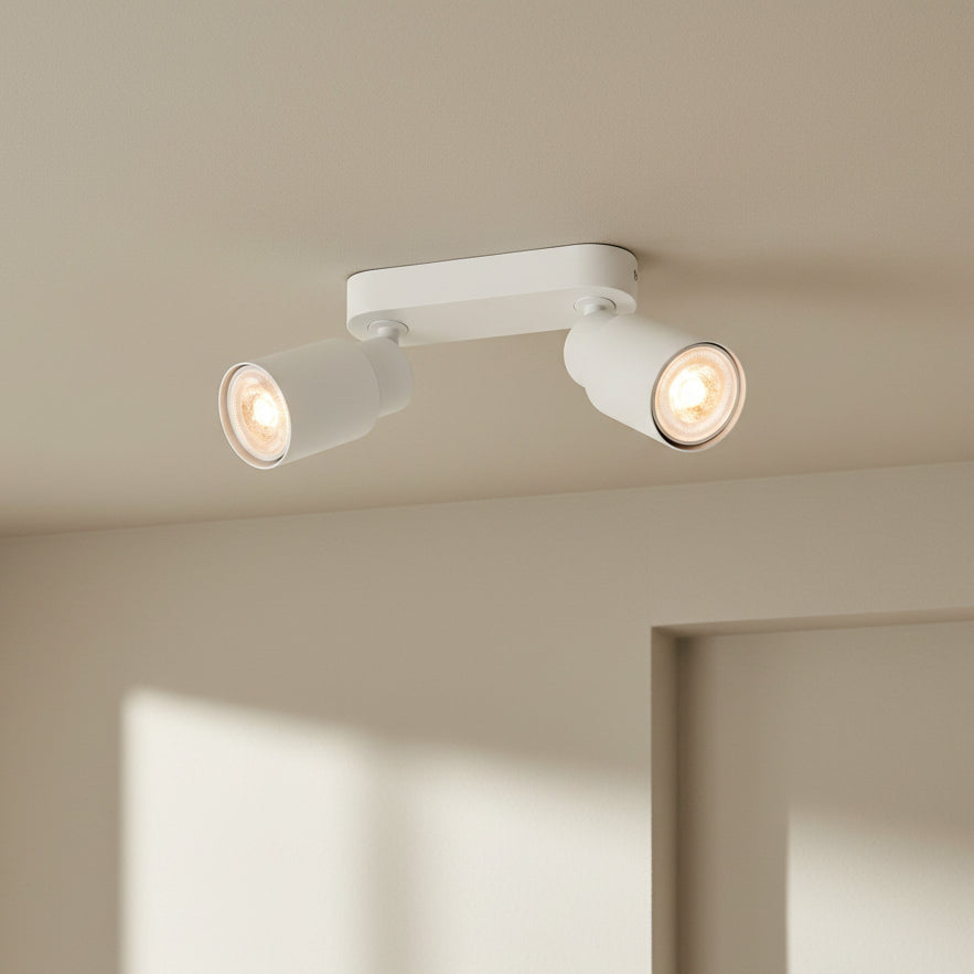 SLV PURI 2.0 Tube 3 Phasen System Leuchte konventionell Weiß – 6 W