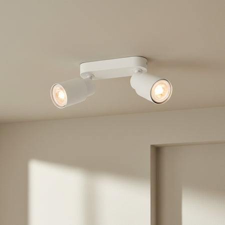 SLV PURI 2.0 Tube 3 Phasen System Leuchte konventionell Weiß – 6 W