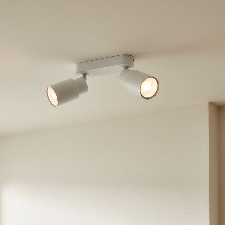 SLV PURI 2.0 Tube 3 Phasen System Leuchte konventionell Grau – 6 W