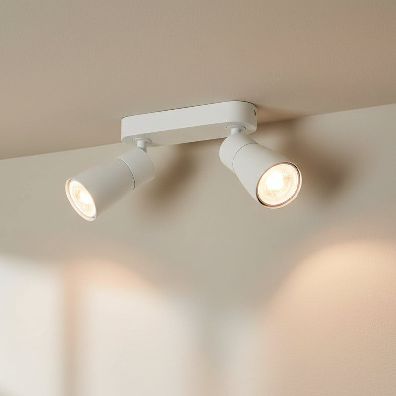 SLV PURI 2.0 Dome 3 Phasen System Leuchte konventionell Weiß – 6 W