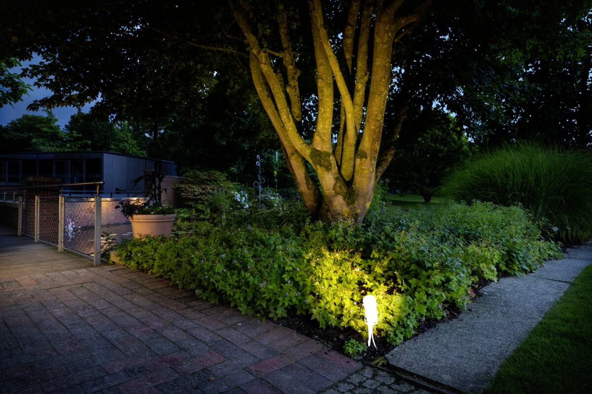 SLV SYNA SHADE Gartenstrahler 1008480 – Ansicht 7