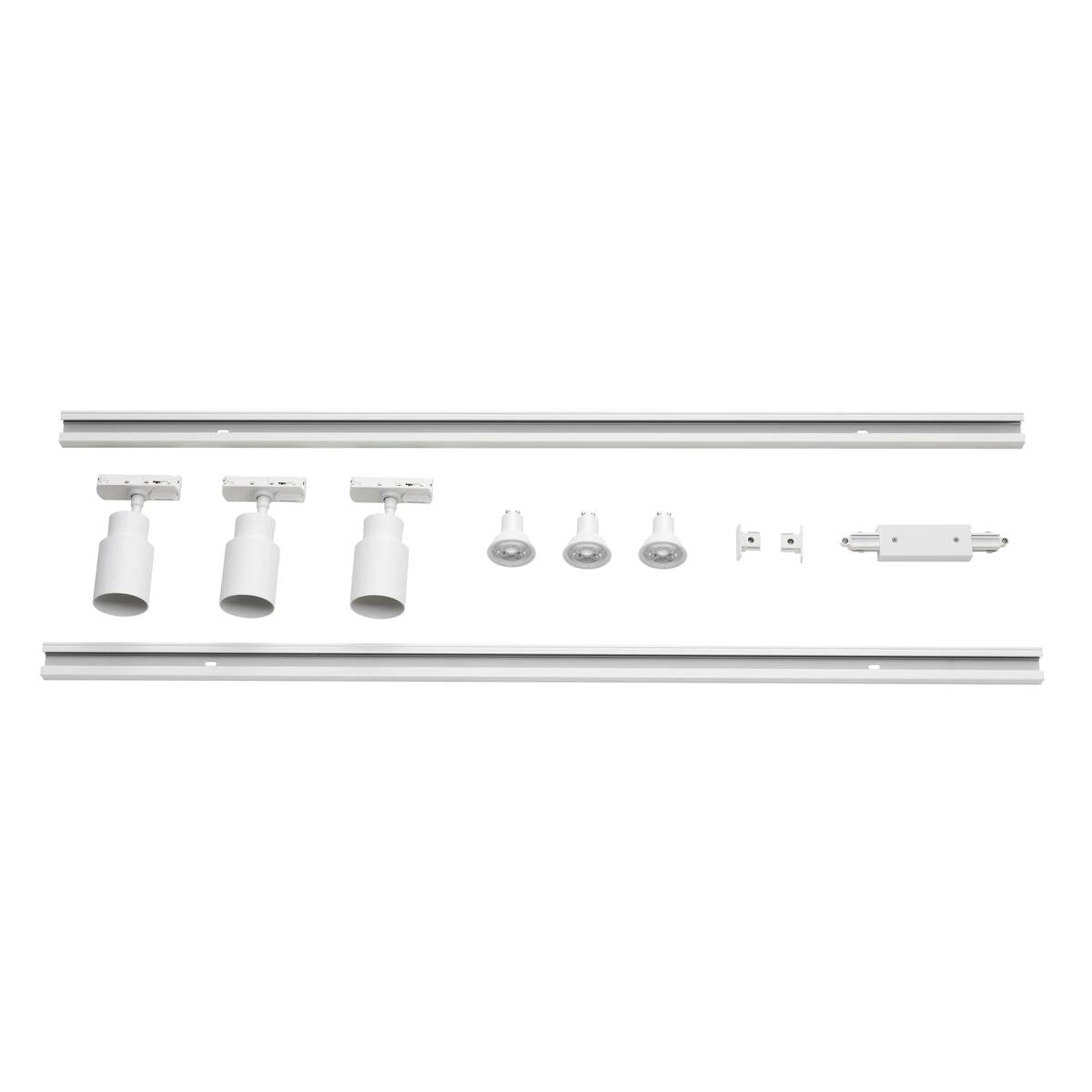 SLV PURI 2.0 Triple Set 1008902 Weiß