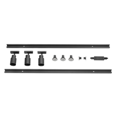 SLV PURI 2.0 Triple Set 1008903 Schwarz