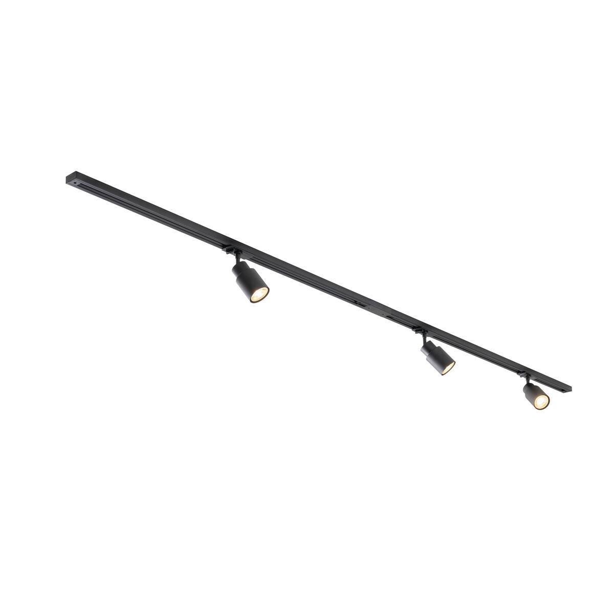 SLV PURI 2.0 Triple Set 1008903 Schwarz