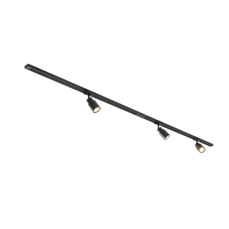 SLV PURI 2.0 Triple Set 1008903 Schwarz
