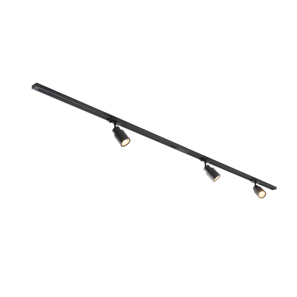 SLV PURI 2.0 Triple Set 1008903 Schwarz
