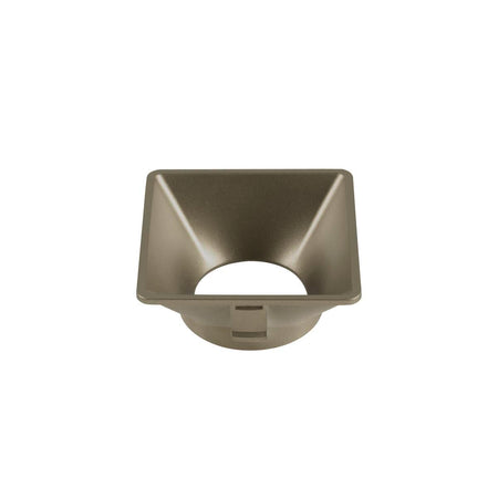 SLV FIX-IT! Dekoeinsatz eckig Bronze 1009000