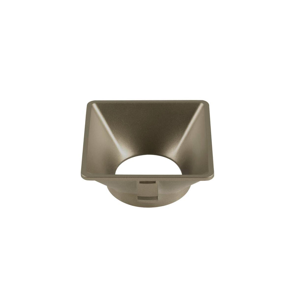 SLV FIX-IT! Dekoeinsatz eckig Bronze 1009000