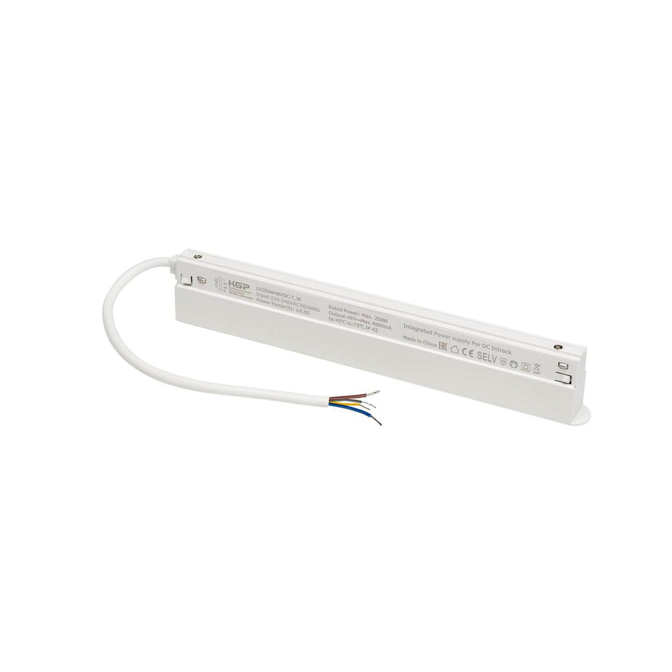 SLV 48V SYSTEM Intrack LED Treiber 250W 1009001