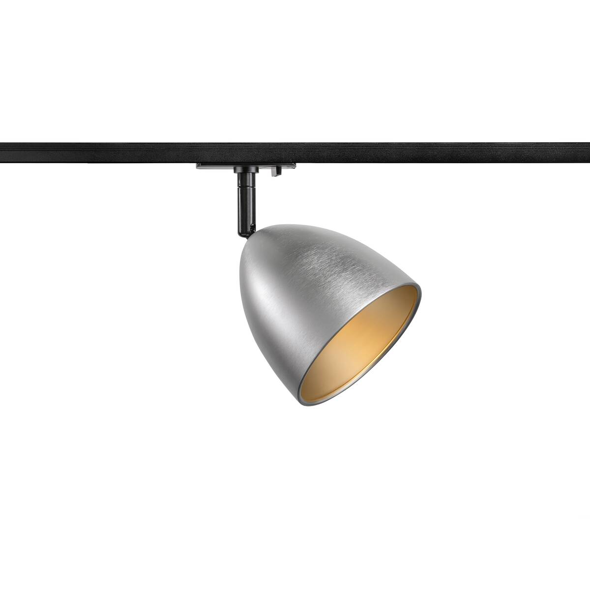 SLV PARA CONE 14 1-Phasen Schienenleuchte 1009138 Aluminium