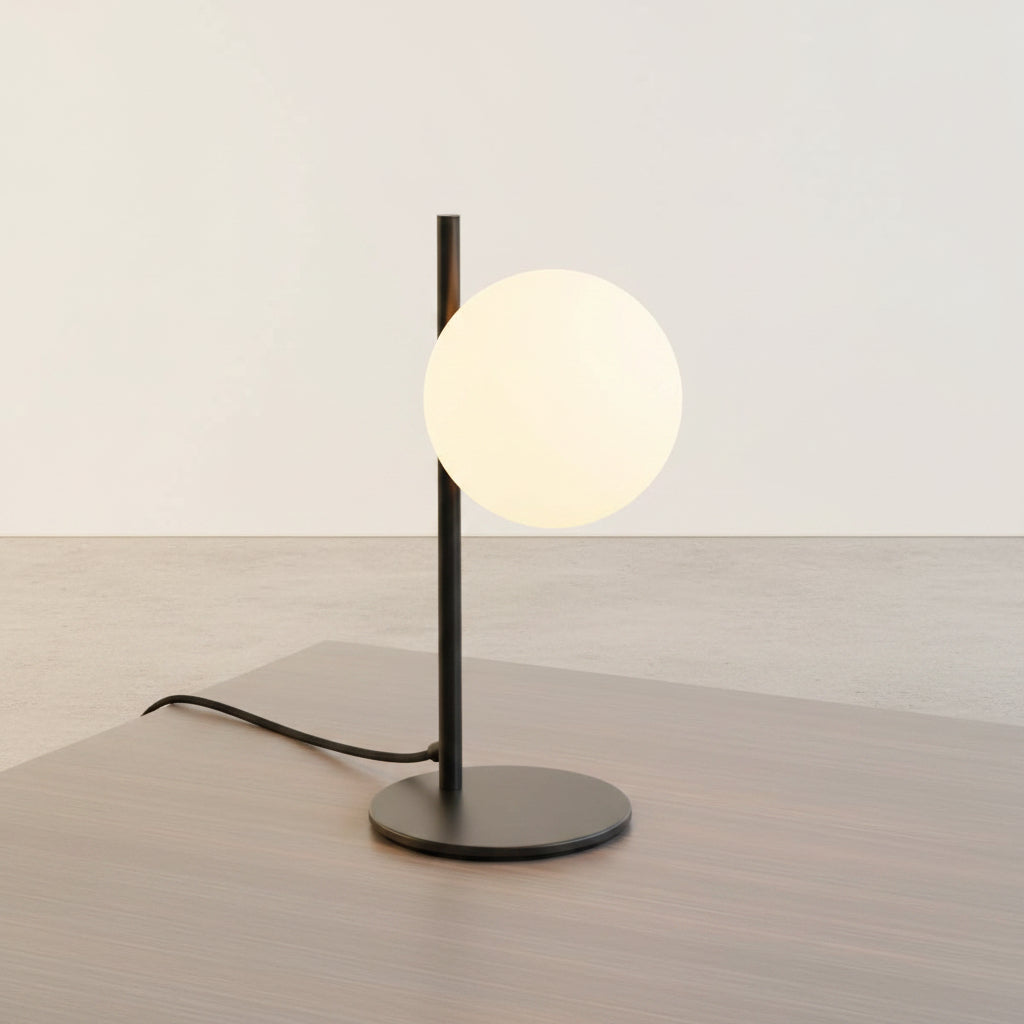 SLV SUN TL Tischleuchte konventionell Schwarz – 5 W