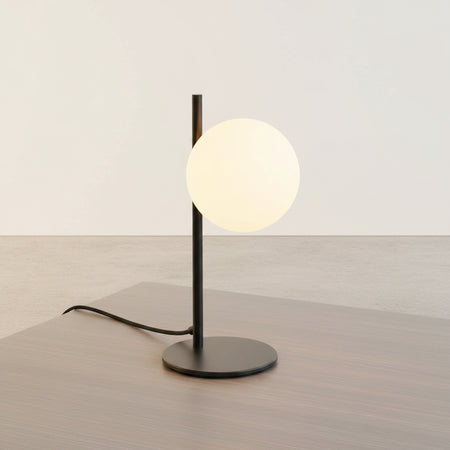 SLV SUN TL Tischleuchte konventionell Schwarz – 5 W