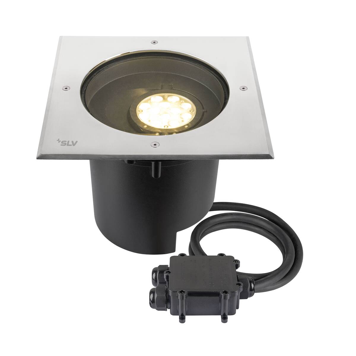 SLV DASAR XL 1009171 Eckig Produktansicht