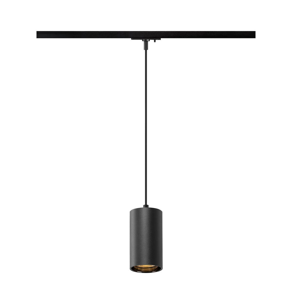 SLV ASTO TUBE 1010099 Schwarz