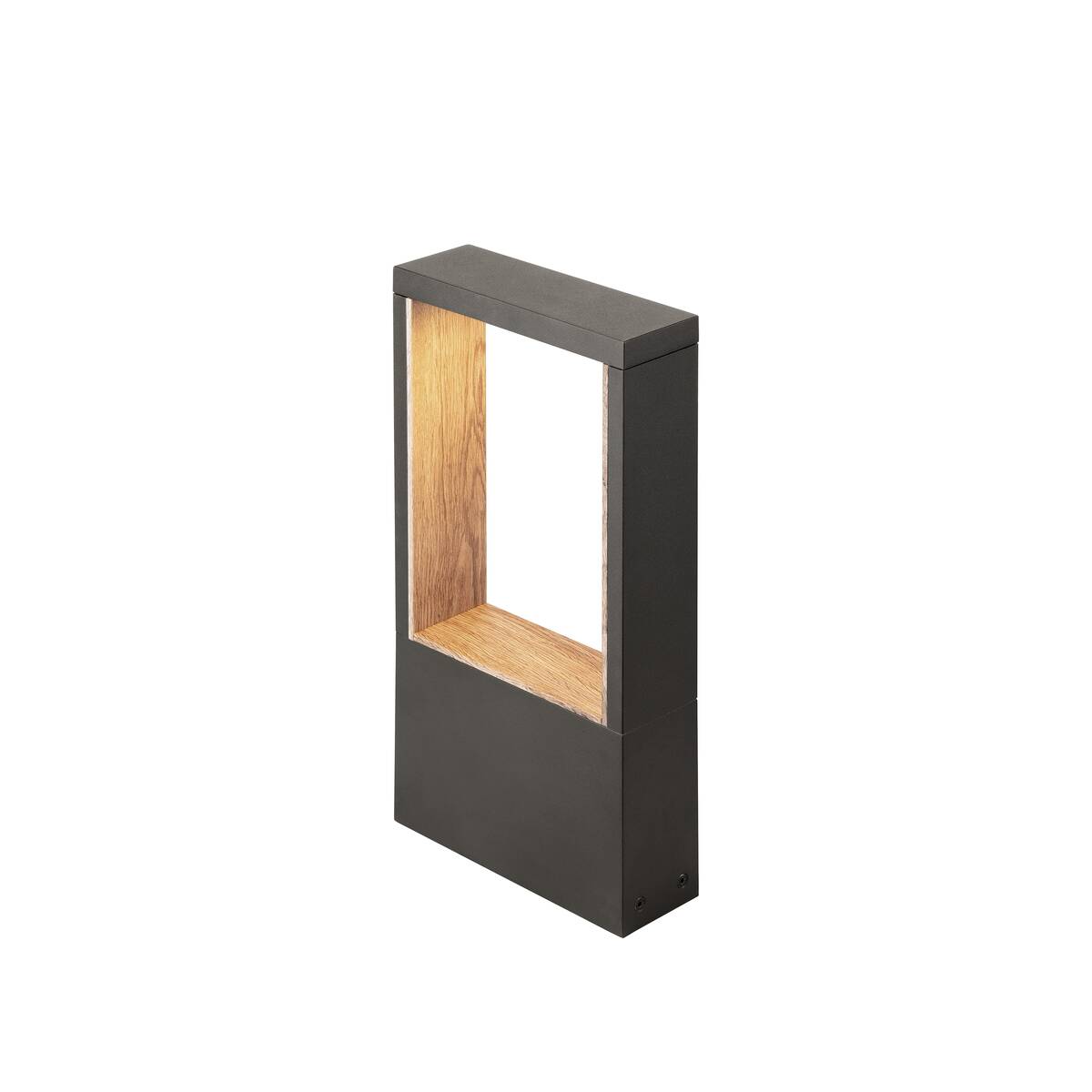SLV FLATT II 36 Anthrazit Braun