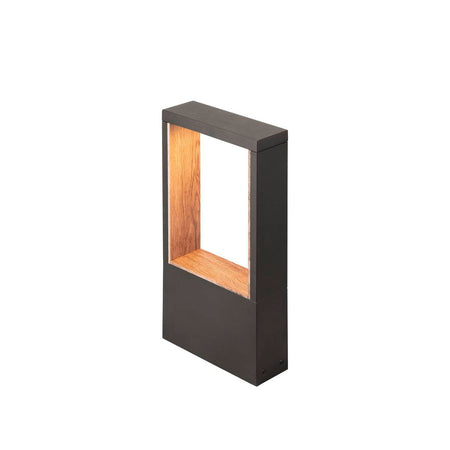 SLV FLATT II 36 Anthrazit Braun