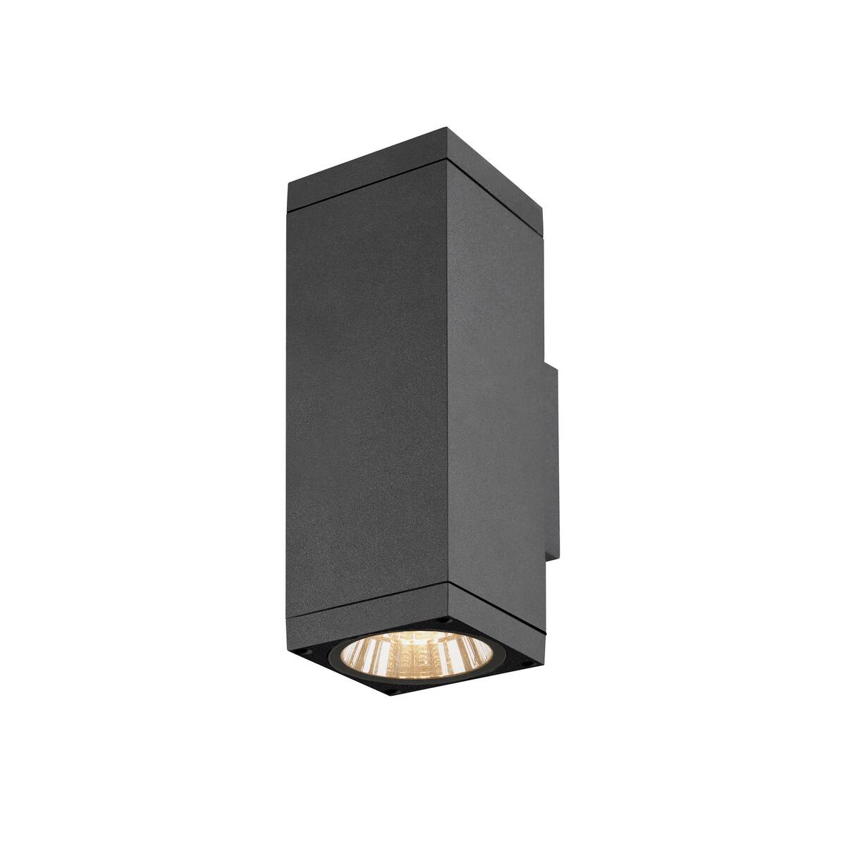 SLV THEO PRO L Anthrazit Up & Down 1200 lm