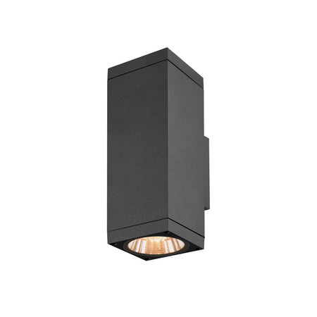 SLV THEO PRO L Anthrazit Up & Down 1200 lm