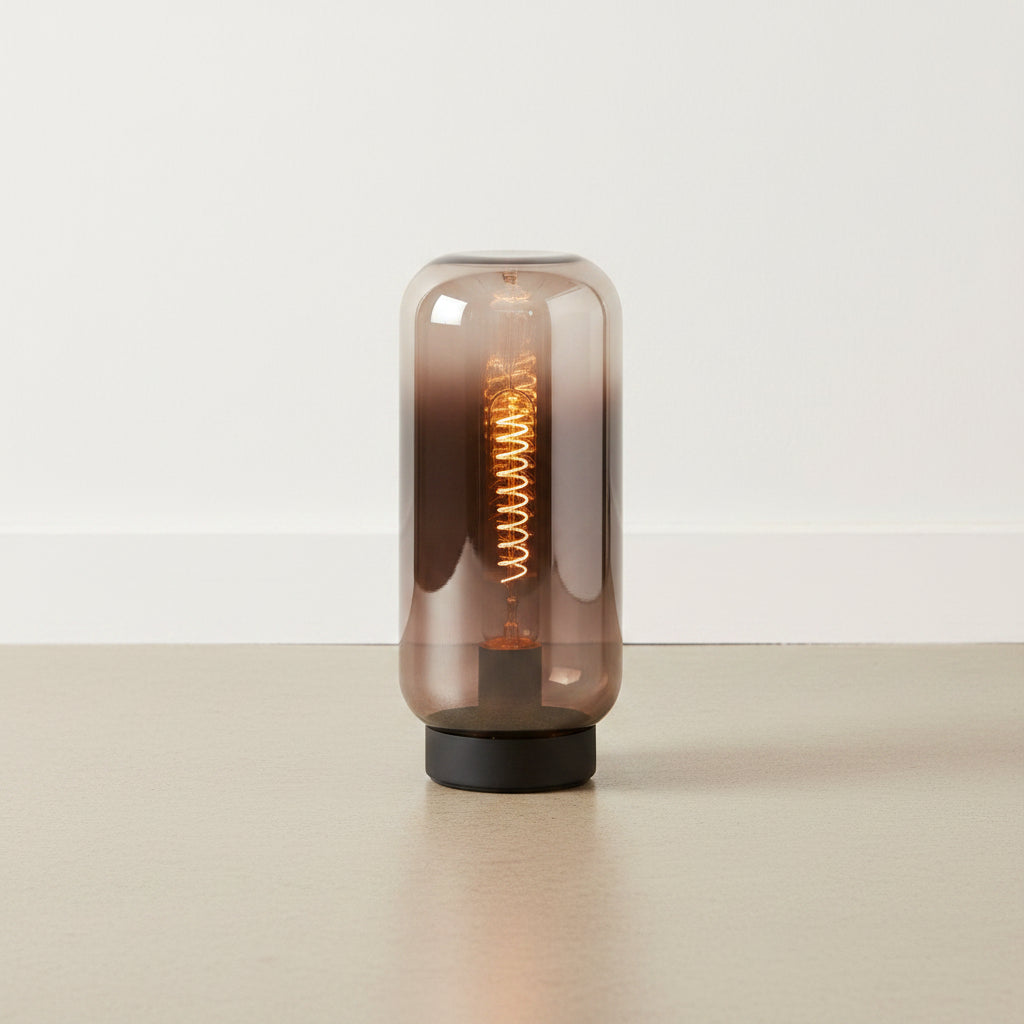 SLV PANTILO SLIM Tischleuchte konventionell Kupfer – 15 W