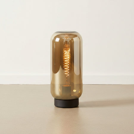 SLV PANTILO SLIM Tischleuchte konventionell Gold – 15 W