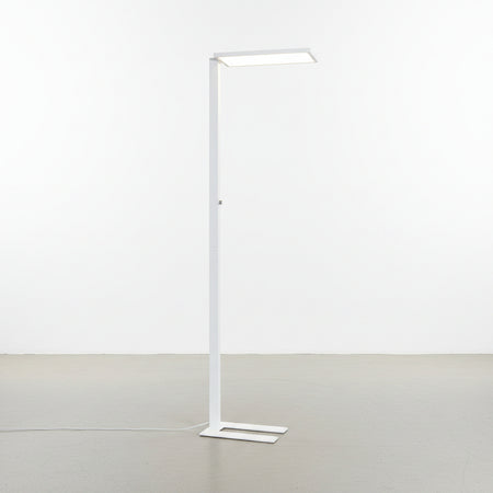 SLV WORKLIGHT EASY LED Stehleuchte Weiß – 60 W, 7150 lm, 4000 K, CRI 90