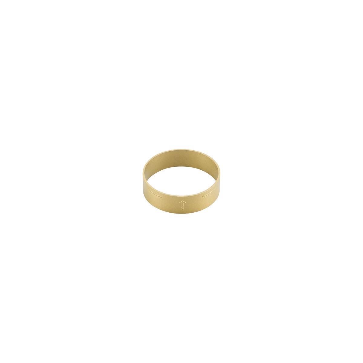 SLV ENOLA 2.0 S Dekorring Gold Ø 39 mm 1011755